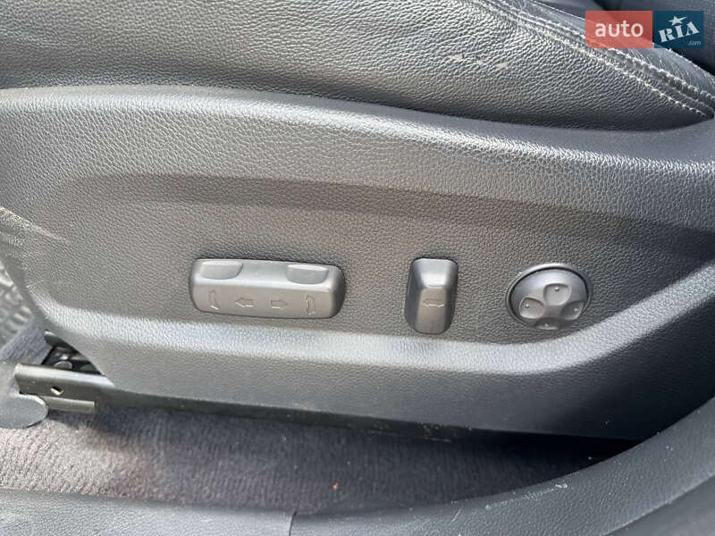 Hyundai Santa FE 2014