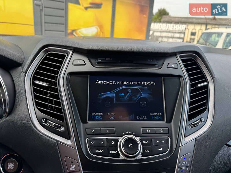 Hyundai Santa FE 2014