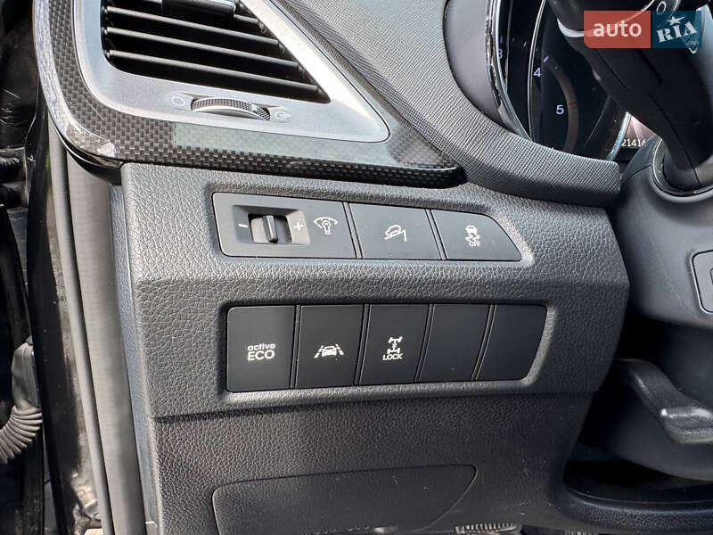 Hyundai Santa FE 2014