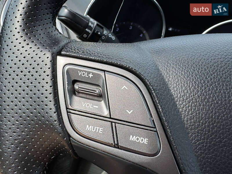 Hyundai Santa FE 2014