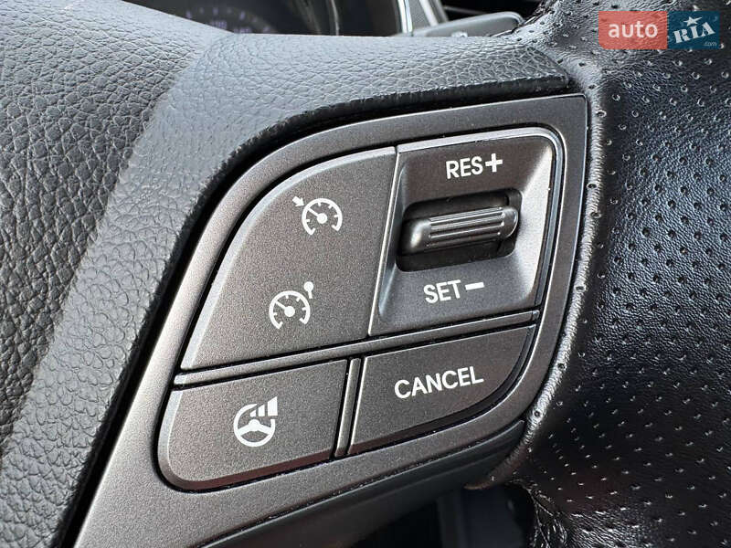 Hyundai Santa FE 2014