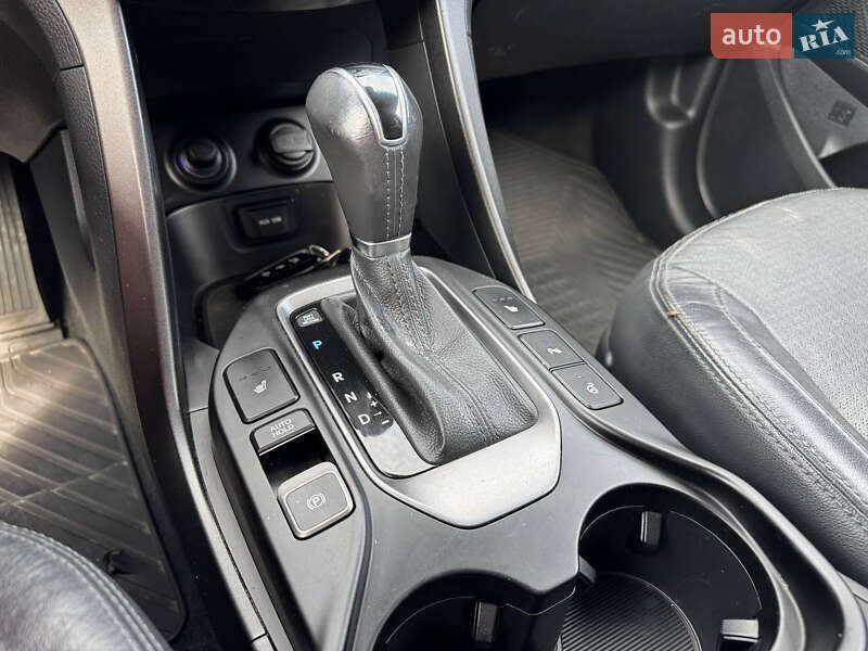 Hyundai Santa FE 2014