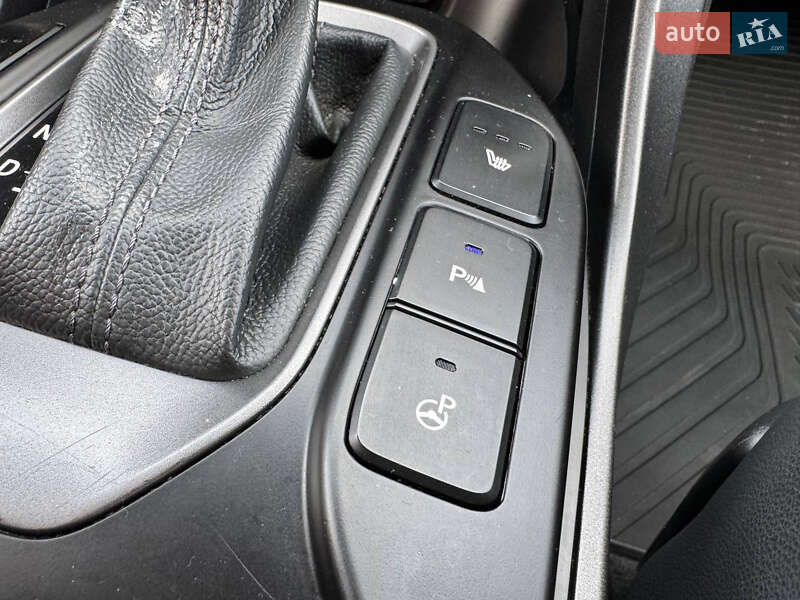 Hyundai Santa FE 2014