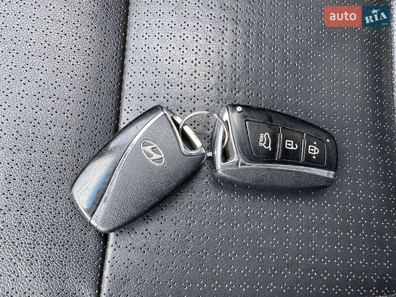 Hyundai Santa FE 2014