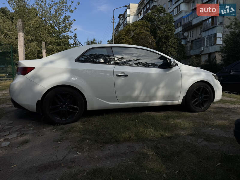 Kia Cerato 2010