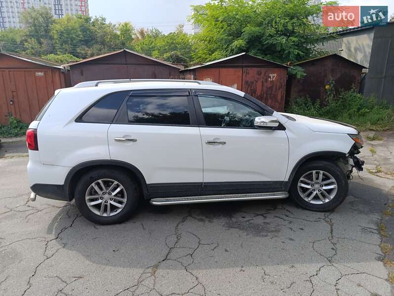Kia Sorento 2014