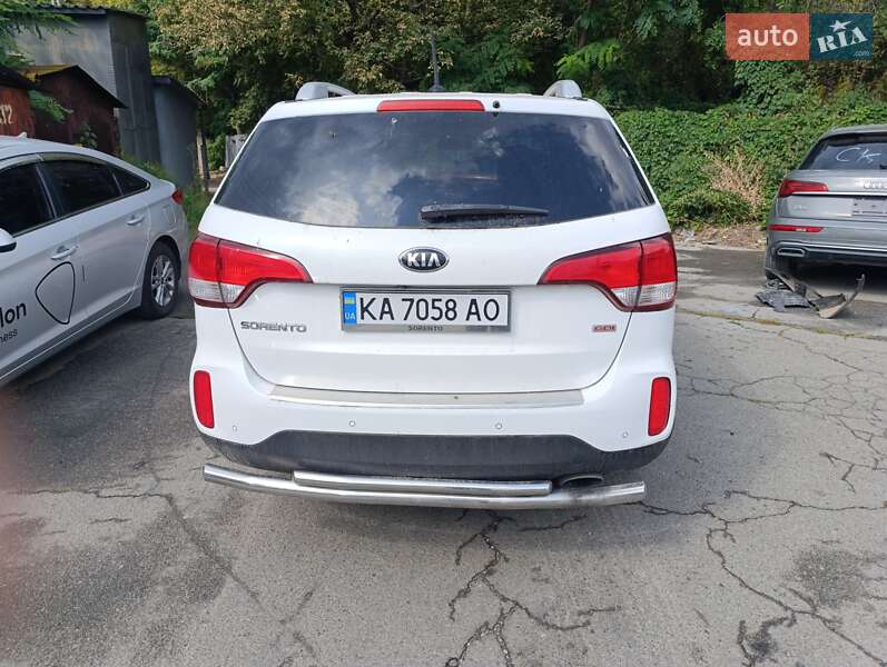 Kia Sorento 2014