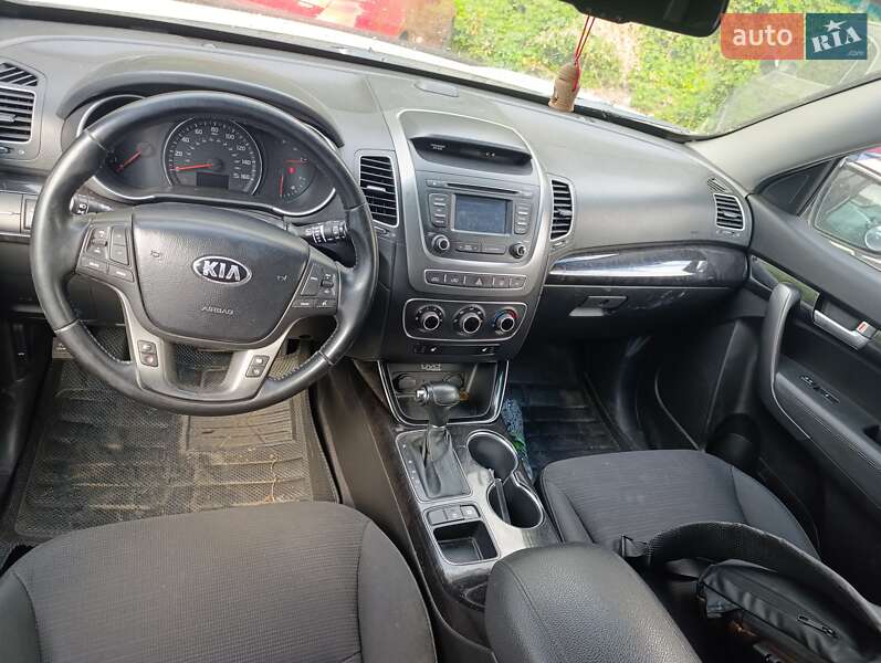 Kia Sorento 2014