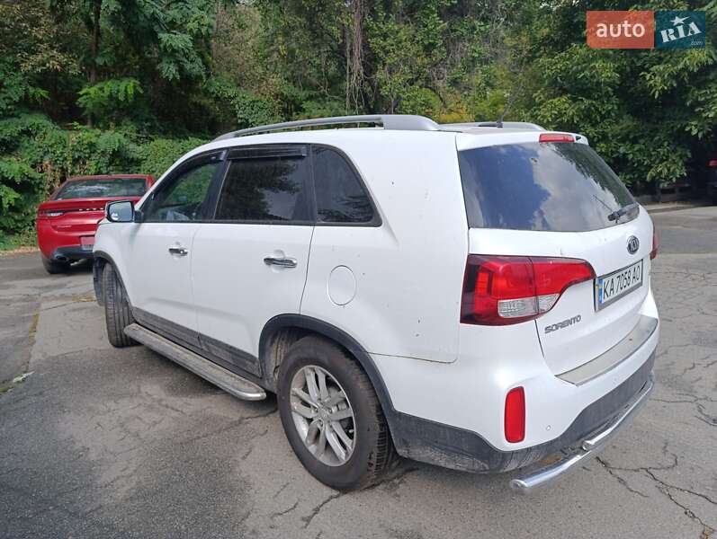 Kia Sorento 2014