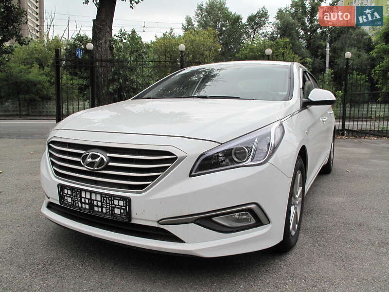 Hyundai Sonata 2017