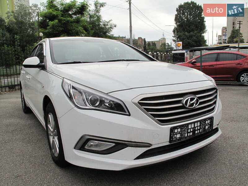 Hyundai Sonata 2017