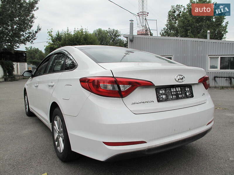 Hyundai Sonata 2017