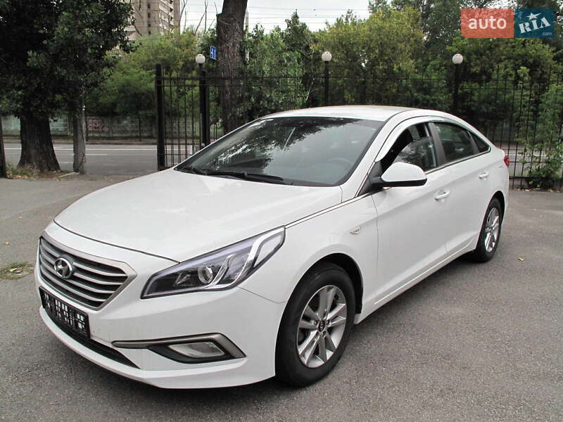 Hyundai Sonata 2017