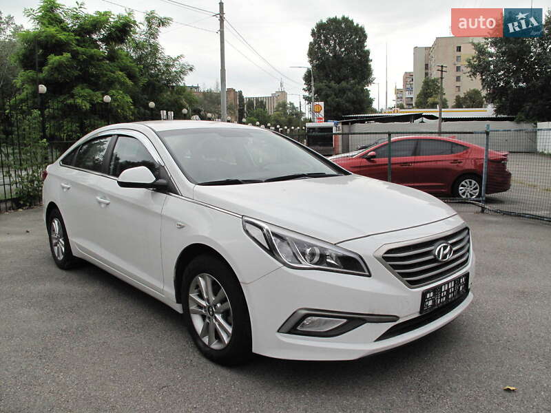 Hyundai Sonata 2017
