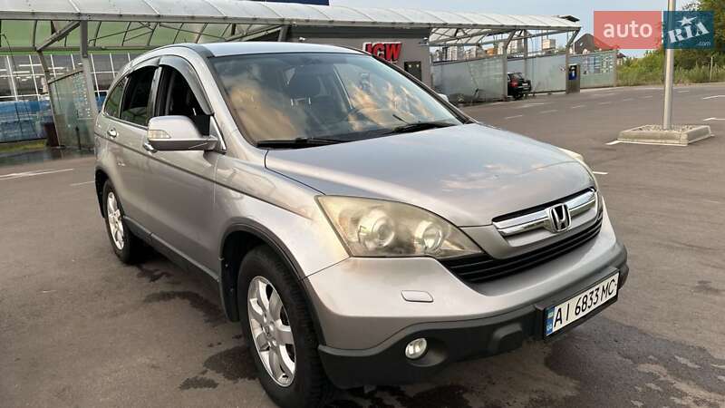 Honda CR-V 2008