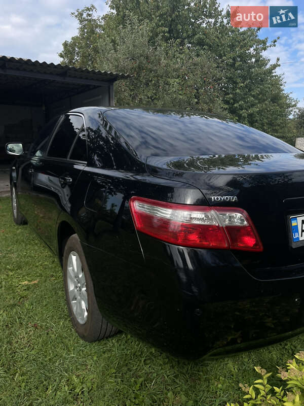 Toyota Camry 2008