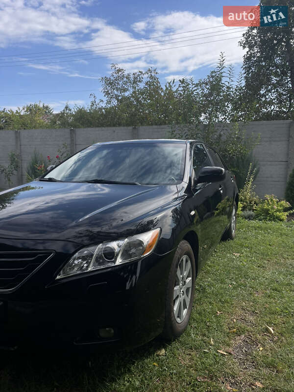 Toyota Camry 2008