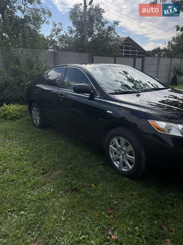 Toyota Camry 2008