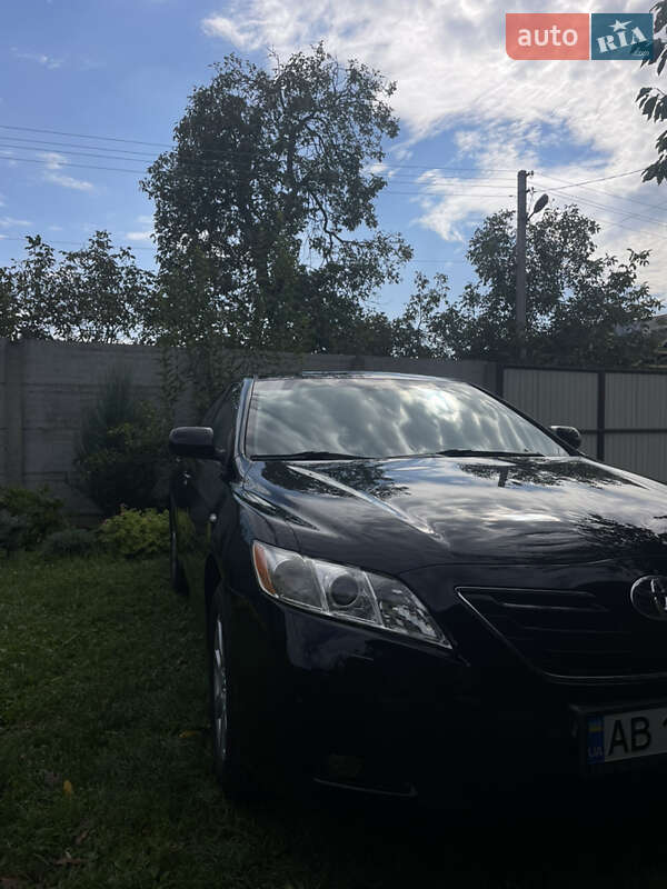 Toyota Camry 2008