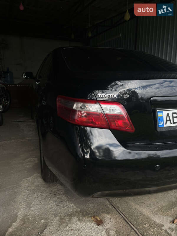 Toyota Camry 2008