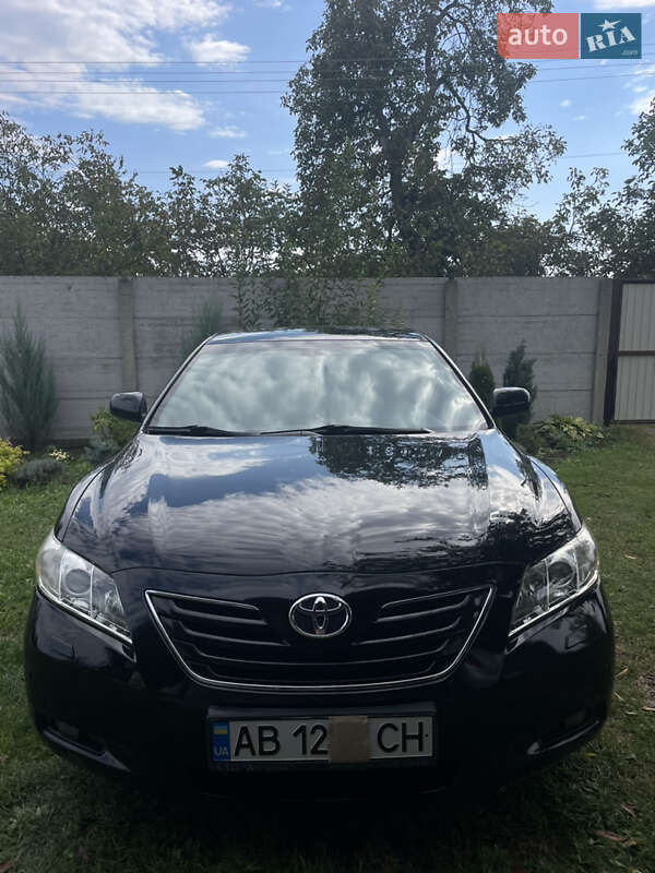 Toyota Camry 2008