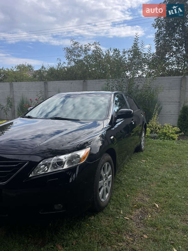 Toyota Camry 2008