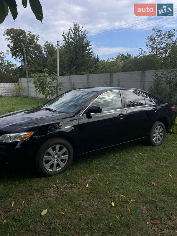 Toyota Camry 2008