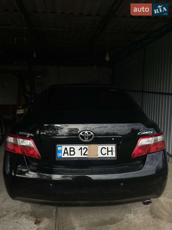 Toyota Camry 2008