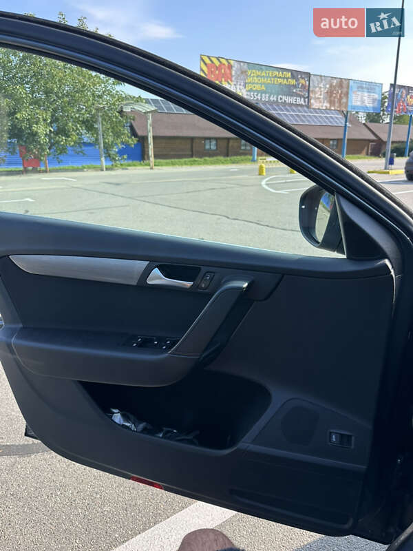 Volkswagen Passat 2013