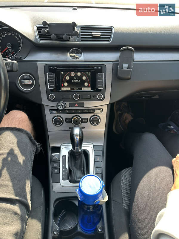 Volkswagen Passat 2013