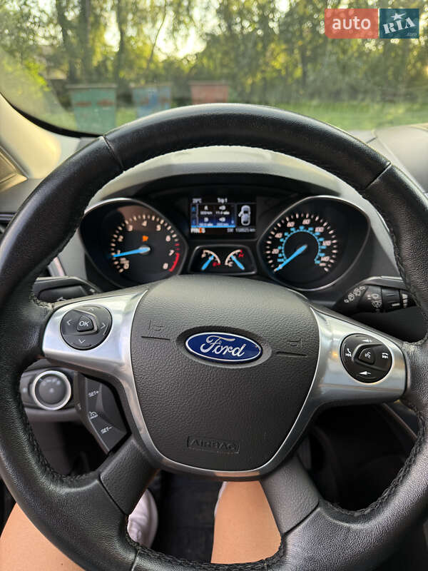 Ford Escape 2014