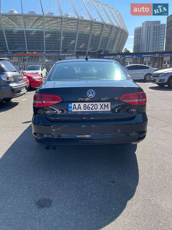 Volkswagen Jetta 2015