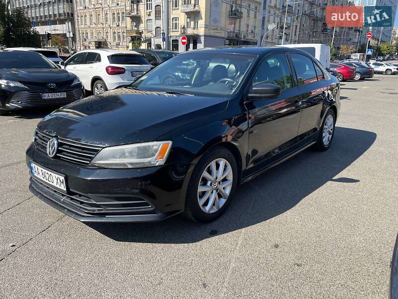 Volkswagen Jetta 2015