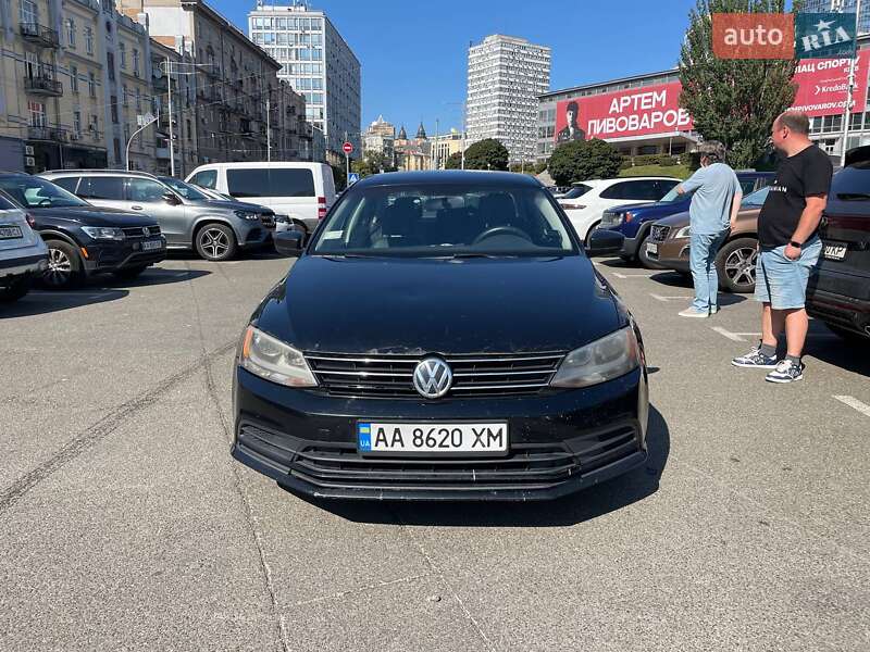 Volkswagen Jetta 2015