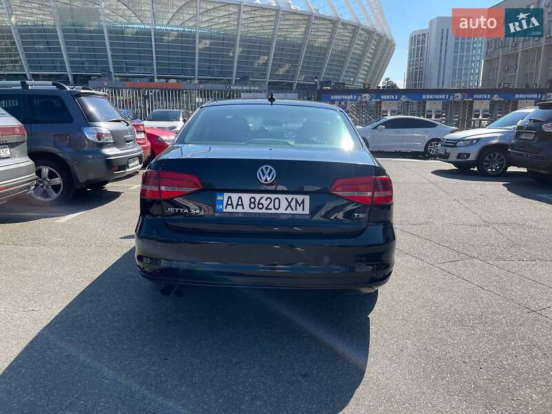 Volkswagen Jetta 2015