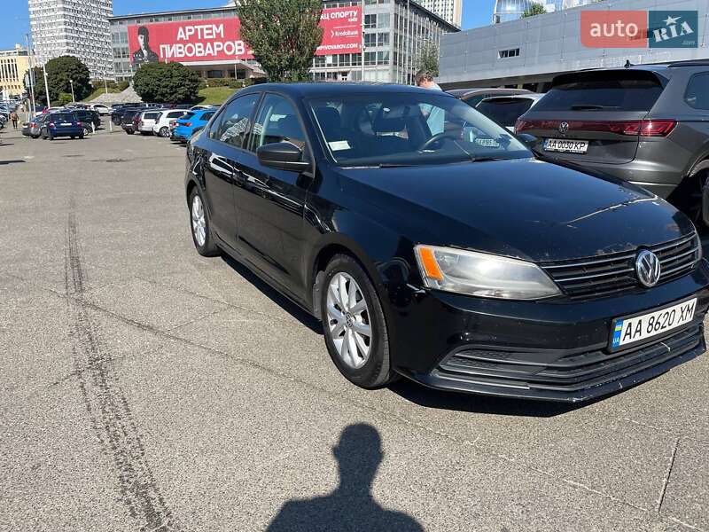 Volkswagen Jetta 2015