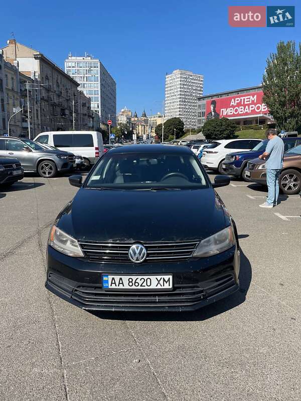 Volkswagen Jetta 2015
