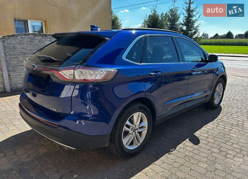 Ford Edge 2015