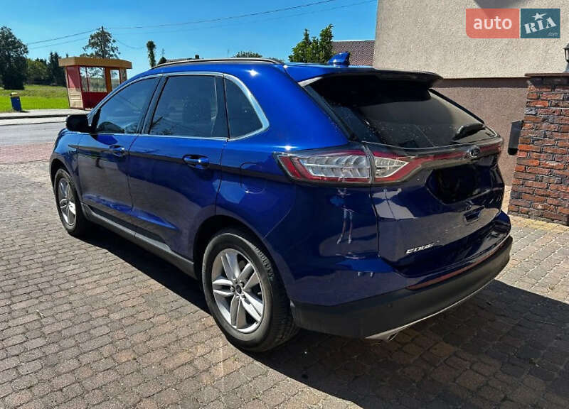 Ford Edge 2015