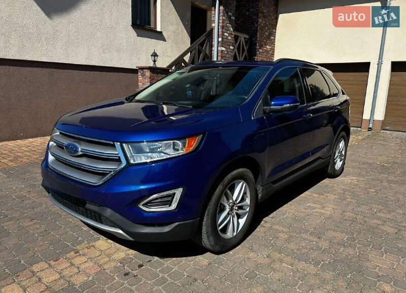 Ford Edge 2015