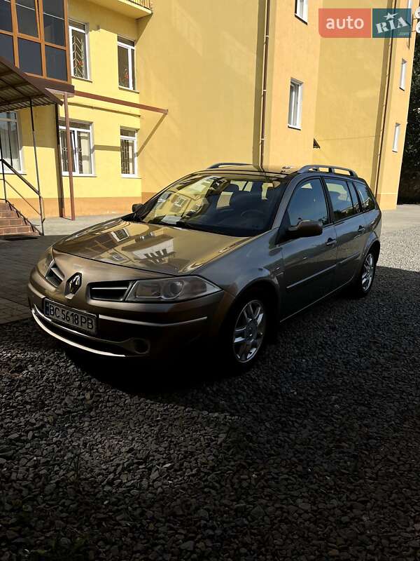 Renault Megane 2008