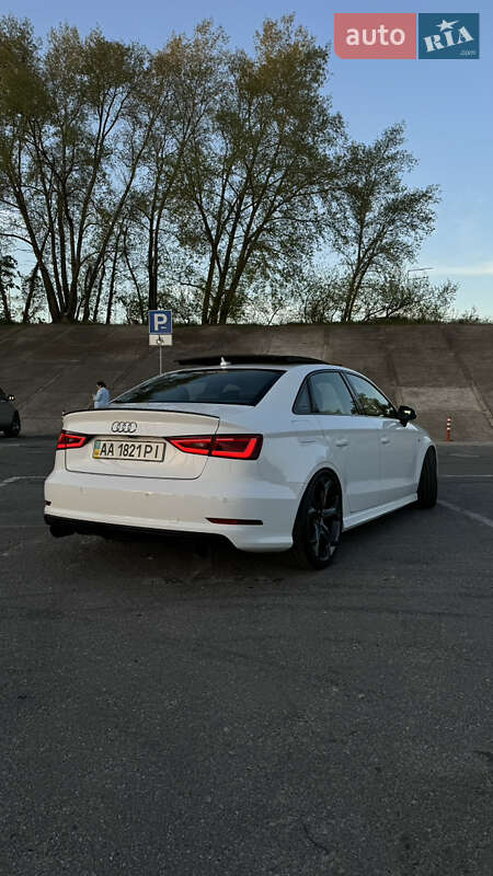 Audi A3 2015