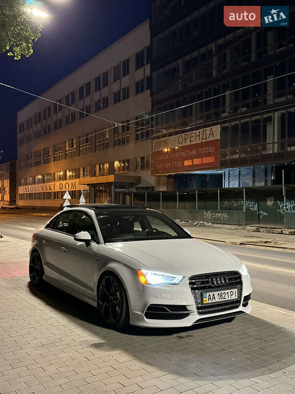 Audi A3 2015