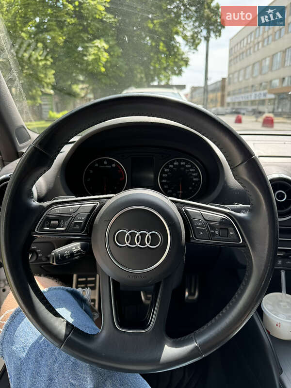 Audi A3 2015