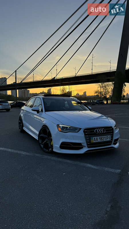 Audi A3 2015