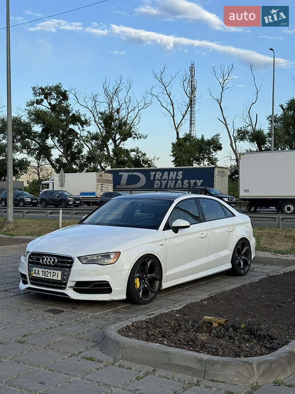 Audi A3 2015