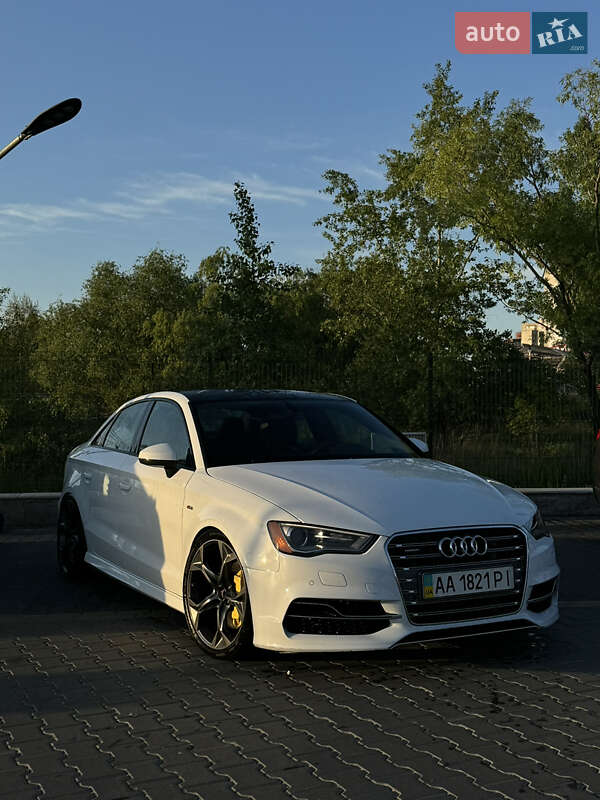 Audi A3 2015