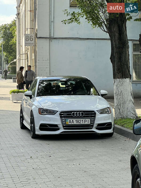 Audi A3 2015