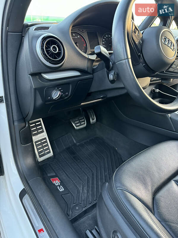 Audi A3 2015