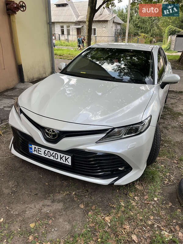 Toyota Camry 2018